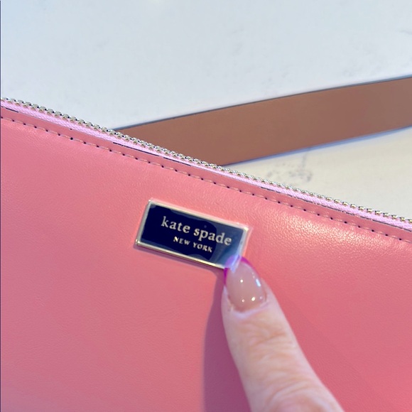 NWT Kate Spade Pink Belt Bag - Picture 4 of 12